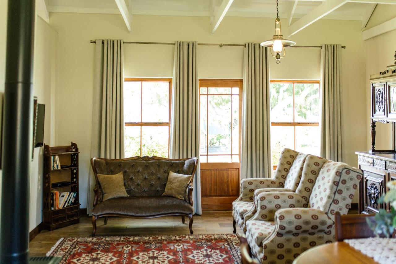 Baris Guesthouse Clarens Luaran gambar