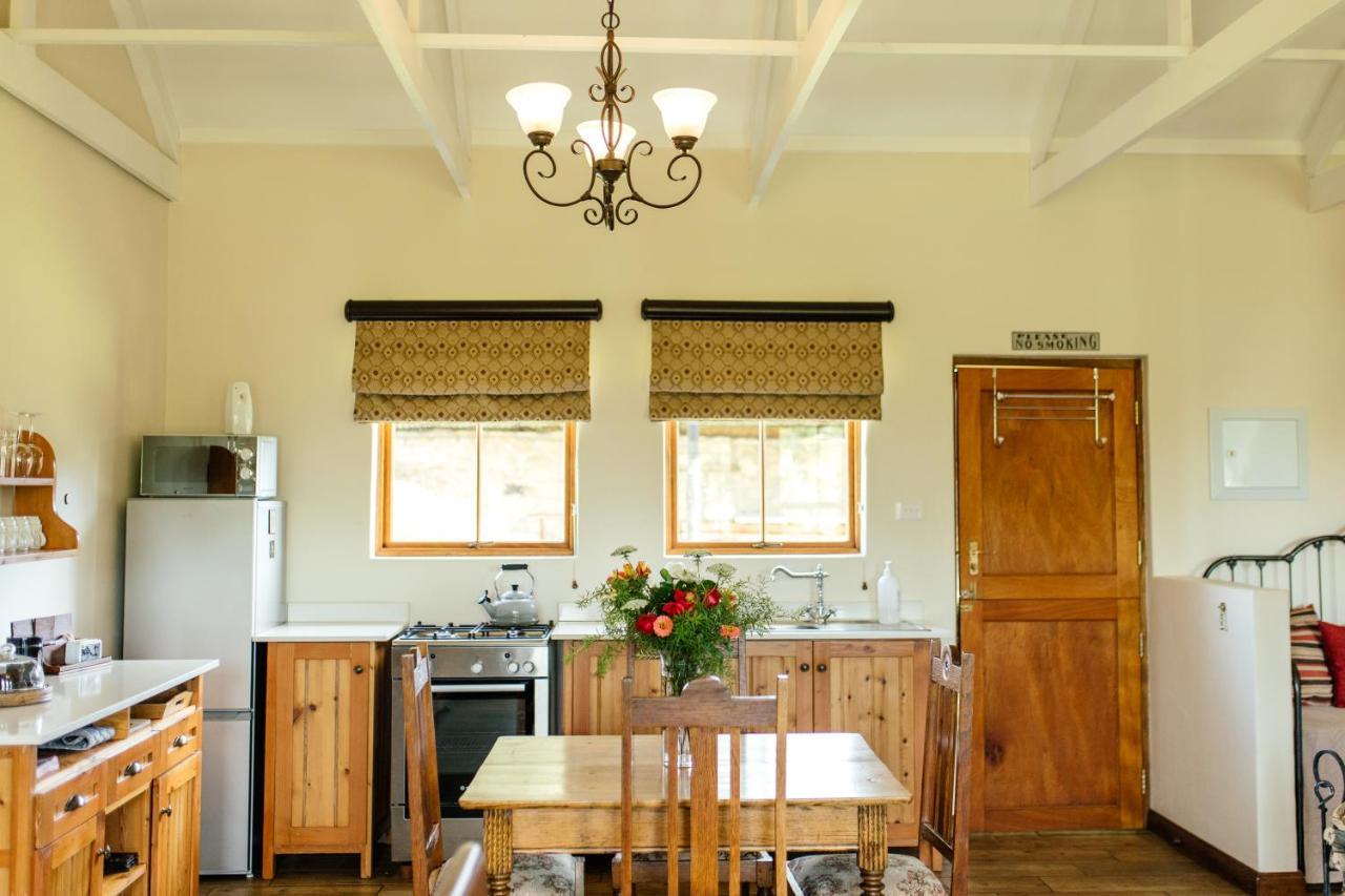Baris Guesthouse Clarens Luaran gambar