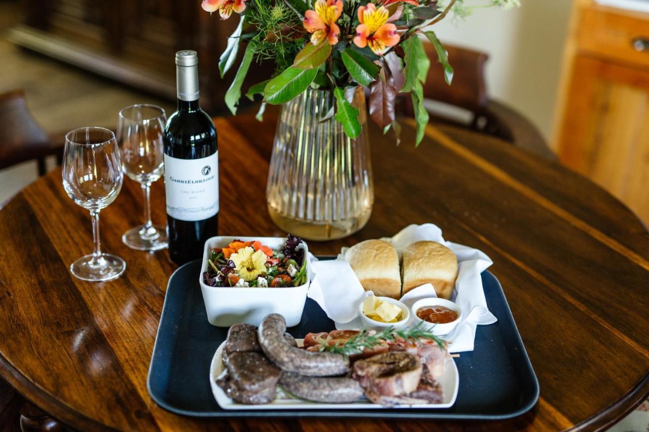 Baris Guesthouse Clarens Luaran gambar