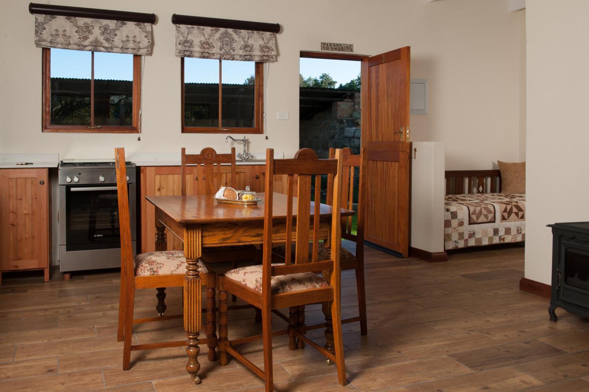Baris Guesthouse Clarens Bilik gambar