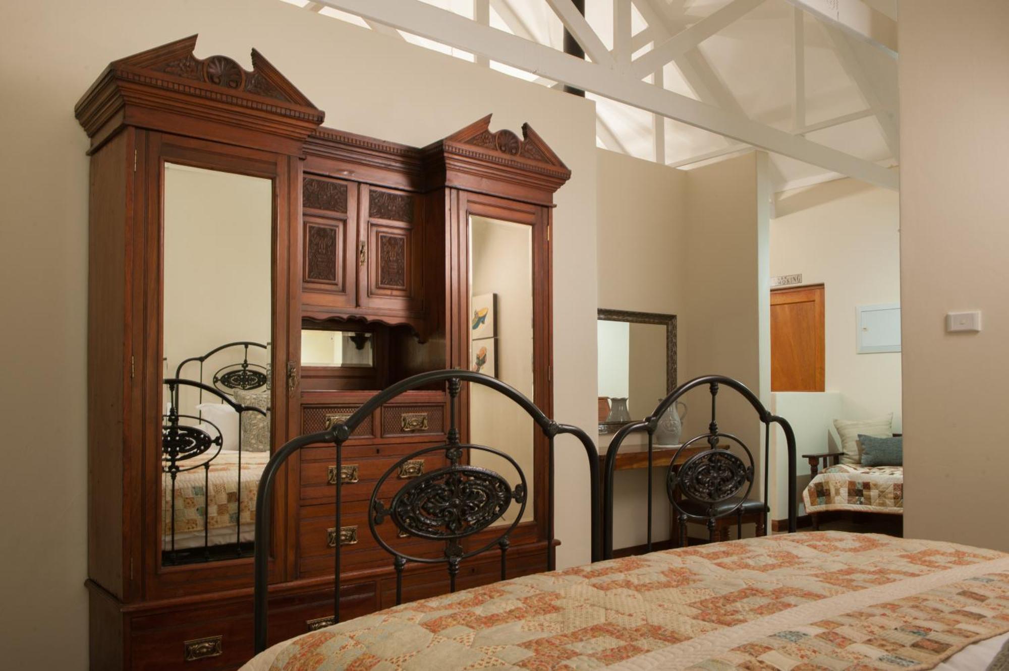Baris Guesthouse Clarens Bilik gambar
