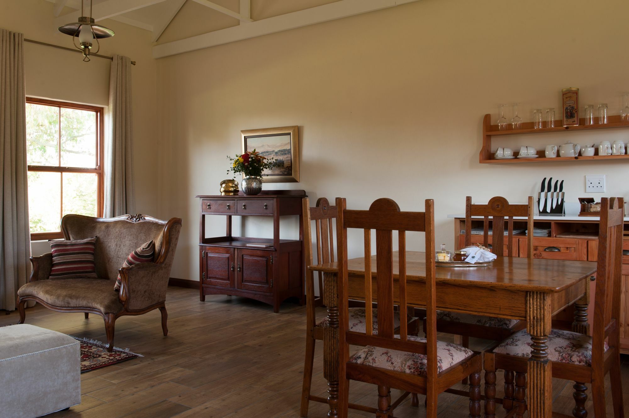 Baris Guesthouse Clarens Luaran gambar