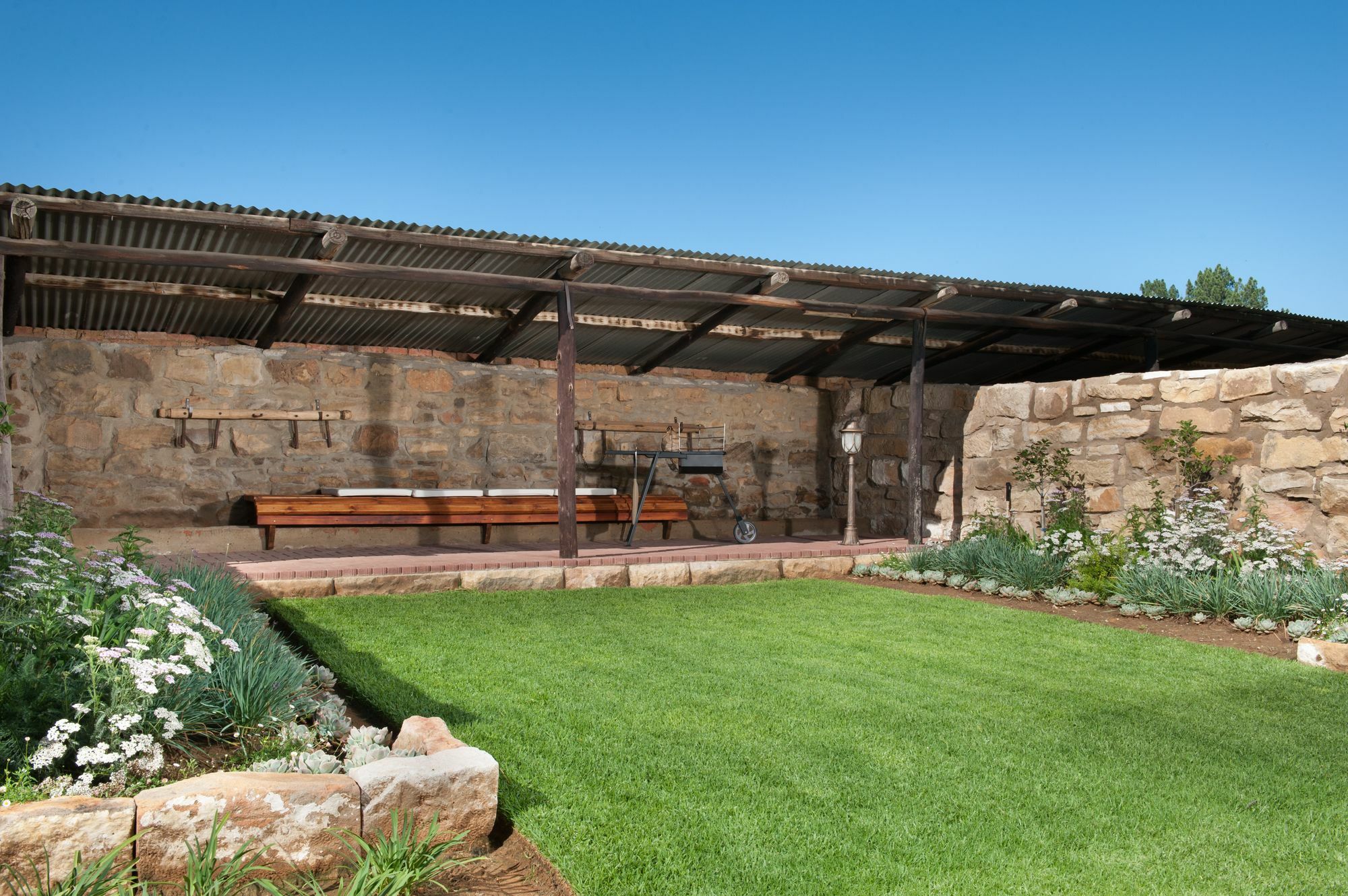 Baris Guesthouse Clarens Luaran gambar